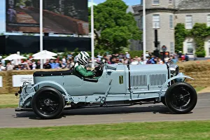 CJ14 2336 Bentley Speed Six Continuation