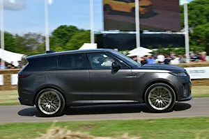 CJ14 2361 Land Rover Range Rover Sport Celestial Edition
