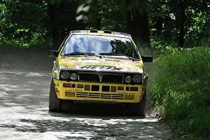 CJ14 2900 Robert Whitehouse, Lancia Delta Integrale