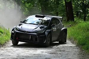 Rough Terrain Prints: CJ14 2913 Jari-Matti Latvala, Toyota GR Yaris Rally 2