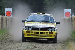 CJ14 3065 Robert Whitehouse, Lancia Delta Integrale