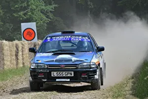 Christopher Daykin Prints: CJ14 3153 Christopher Daykin, Subaru Impreza Group N
