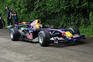 July 2024 Prints: CJ14 3285 Christian KLein, Red Bull Racing-Cosworth RB1