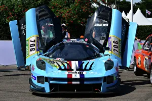 CJ14 3314 Piero Longhi, Glickenhaus, SCG 004C
