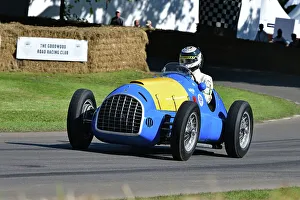New Technology Prints: CJ14 3338 Vincent Kolb, Ferrari 166