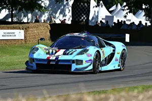 CJ14 3347 Piero Longhi, Glickenhaus, SCG 004C