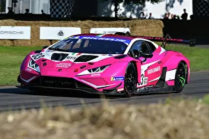 Hybrid Prints: CJ14 3380 Iron Dames, Lamborghini Huracan GT3 EVO 2