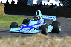 CJ14 3406 Michael Lyons, Gurney Eagle-Chevrolet FA74