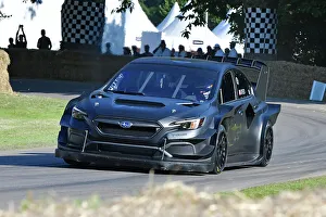 CJ14 3409 Scott Speed, Subaru WRX, Project Midnight