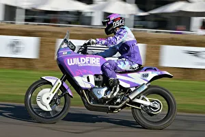 CJ14 3453 Ian Tam, Royal Enfield Interceptor 650 Twin