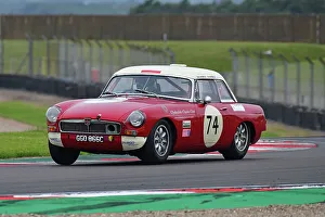 Period F Gtp Cars Prints: CJ14_3796 Alexander McEwen, Ross McEwen, MG B.jpg