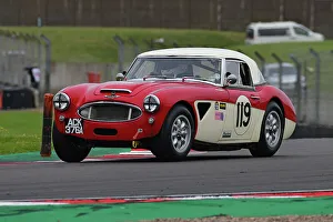 Period F Gtp Cars Prints: CJ14_3801 John Caudwell, Kieran Clark, Austin Healey 3000.jpg
