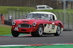 Period F Gtp Cars Prints: CJ14_3816 John Caudwell, Kieran Clark, Austin Healey 3000.jpg