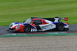 Masters Endurance Legends Prints: CJ14_3891 Guy Ziser, Oliver Webb, Ligier JS P3.jpg