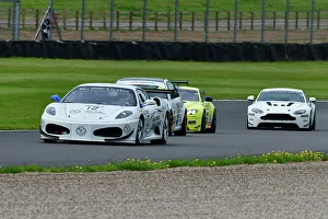 Group 1 1999 To 2011 Prints: CJ14 4085 Michael O'Sullivan, Ferrari 430 Challenge