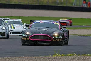 Rob Fenn Prints: CJ14 4103 Paul Whight, Rob Fenn, Aston Martin Vantage GT2