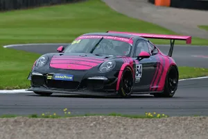 Group 1 1999 To 2011 Prints: CJ14 4116 Billy Nairn, Carl Nairn, Porsche 991-1 GT3 Cup