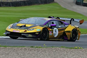 Group 1 1999 To 2011 Prints: CJ14 4120 Jason McInulty, Lamborghini Huracan Super Trofeo EVO