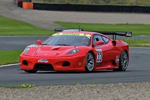 Group 1 1999 To 2011 Prints: CJ14 4126 Gary Pearson, John Pearson, Ferrari 430