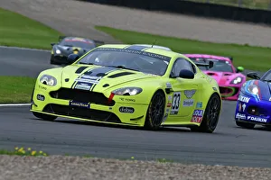 CJ14 4133 Dale Albutt, Aston Martin GT4