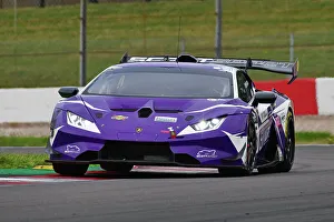 Group 1 1999 To 2011 Prints: CJ14 4170 Craig Wilkins, Lamborghini Huracan Super Trofeo EVO
