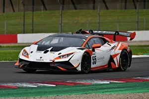 CJ14 4250 Neil Glover, Aaron Scott, Lamborghini Huracan Super Trofeo EVO