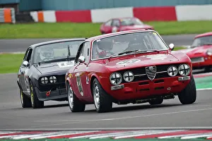 750 Alfa Romeos Prints: CJ14_4561 Andy Hill, Alfa Romeo GT Junior.jpg