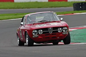 750 Alfa Romeos Prints: CJ14_4628 Andy Hill, Alfa Romeo GT Junior.jpg