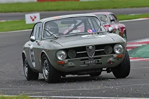 750 Alfa Romeos Prints: CJ14_4645 Ben Brain, Alfa Romeo 1750 GTV.jpg