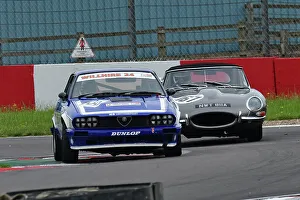 Andrew Moore Prints: CJ14_4656 David Margalies, Alfa Romeo GTV6, Andrew Moore, Jaguar E-Type.jpg