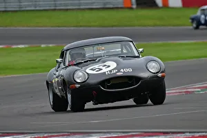 Period F Gtp Cars Prints: CJ14_4836 John Pearson, Gary Pearson, Jaguar E-Type.jpg
