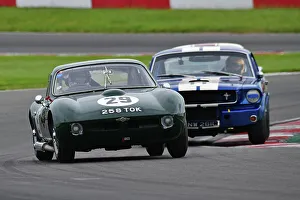 CJ14_4899 Keith Ahlers, James Billy Bellinger, Morgan Plus 4 SLR.jpg