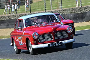Alfa B Pre 66 Alfa Touring Cars Prints: CJ14 5060 David H Jones, Jonnie Kent, Volvo Amazon