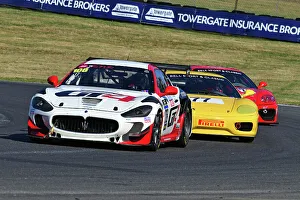 CJ14 5080 Vance Kearney, Maserati Gran Turismo GT4