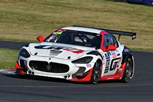 Sunday 11th August 2024 Prints: CJ14 5104 Vance Kearney, Maserati Gran Turismo GT4