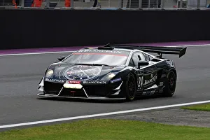 Masters GT Trophy Prints: CJ14_5423 Nick Maton, Lamborghini Gallardo GT3.jpg