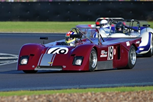 De Cadenet And Pescarolo Prints: CJ14_5700 Xavier Michel, Christian Vaglio-Giors, Chevron B19.jpg