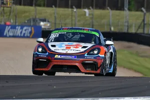 Oliver Meadows Prints: CJ14 5844 Oliver Meadows, Porsche 718 Cayman GT4 RS Clubsport, Parker Classic Works