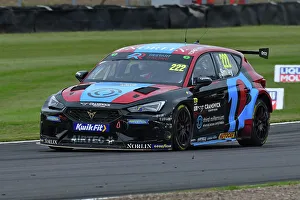 CJ14 6107 Chris Smiley, Cupra Leon, Restart Racing