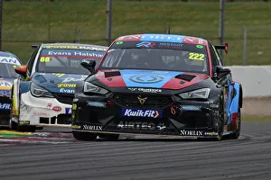 CJ14 6147 Chris Smiley, Cupra Leon, Restart Racing