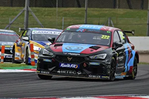 CJ14 6256 Chris Smiley, Cupra Leon, Restart Racing