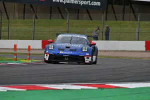 25th August 2024 Prints: CJ14 6280 Stephen Jelley, Parker Classic Works, Porsche 911 GT3 Cup