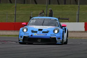 25th August 2024 Prints: CJ14 6282 Abbie Eaton, Rebelleo Motorsport, Porsche 911 GT3 Cup