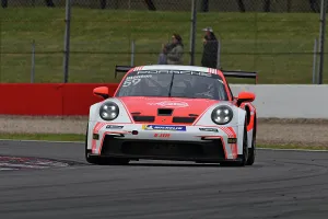 25th August 2024 Prints: CJ14 6284 Josh Stanton, JTR, Porsche 911 GT3 Cup