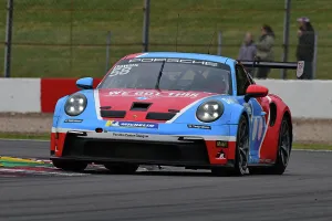 25th August 2024 Prints: CJ14 6285 Henry Dawes, Century Motorsport, Porsche 911 GT3 Cup