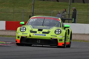 25th August 2024 Prints: CJ14 6287 Lee Mowle, Team Parker Racing, Porsche 911 GT3 Cup