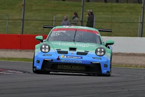 25th August 2024 Prints: CJ14 6288 Richard Hosking, Cognition Land & Water with CCK Motorsport, Porsche 911 GT3 Cup