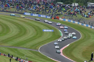 25th August 2024 Prints: CJ14 6296 The whole grid snakes from the Craner Curves to the Old Hairpin