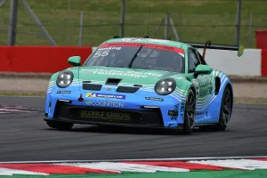25th August 2024 Prints: CJ14 6333 Richard Hosking, Cognition Land & Water with CCK Motorsport, Porsche 911 GT3 Cup