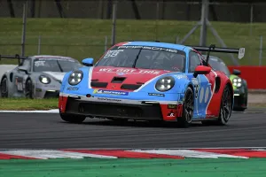 25th August 2024 Prints: CJ14 6386 Henry Dawes, Century Motorsport, Porsche 911 GT3 Cup